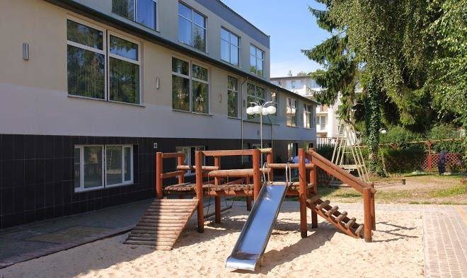 Osrodek rehabilitacyjno wypoczynkowy graal