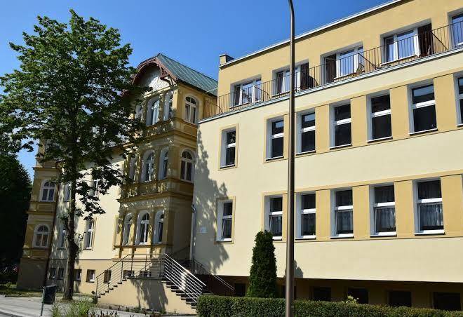 Osrodek wypoczynkowo konferencyjny centrum uslug logistycznych