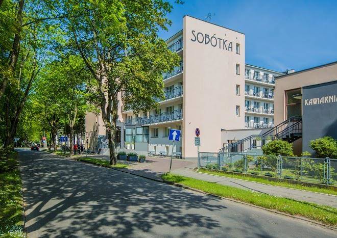 Osrodek wypoczynkowy sobotka