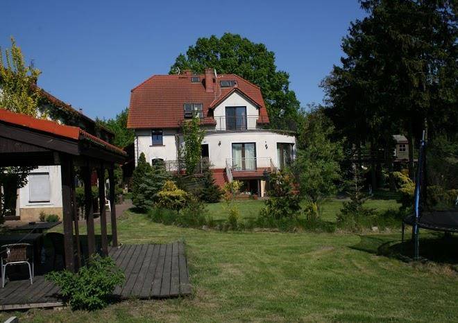 Pokoje goscinne swinoujscie lunowo