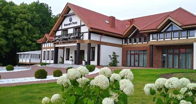 Bukowy park