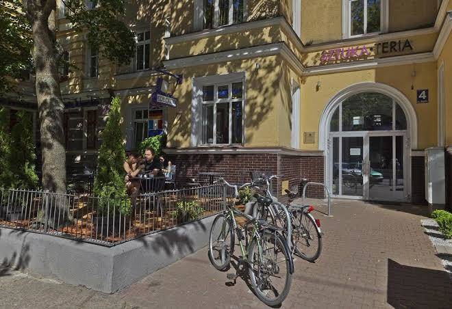 Dom pracy tworczej sztukateria