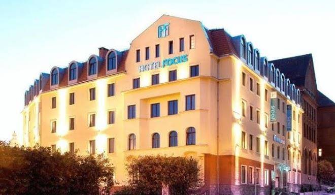 Hotel focus stettin