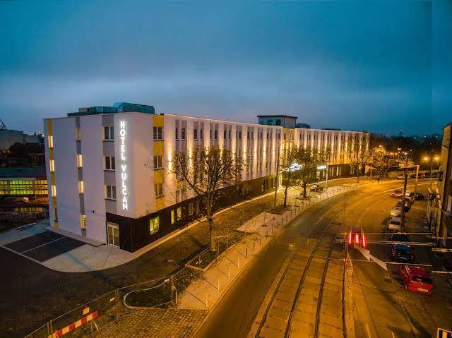 Hotel vulcan