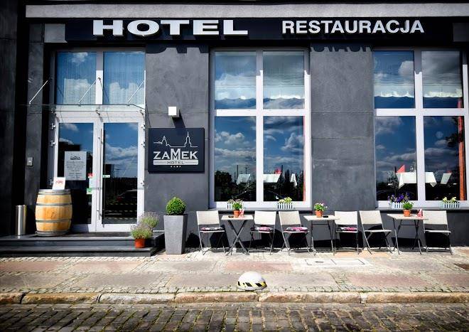 Hotel Zamek Centrum Image