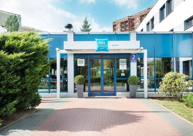 Ibis budget szczecin