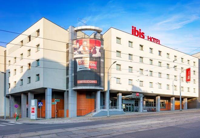 Ibis szczecin centrum