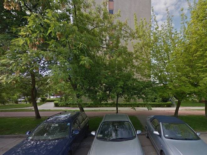 Kwatera prywatna ksiecia czcibora widok