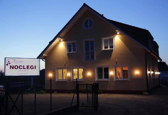 Noclegi agape