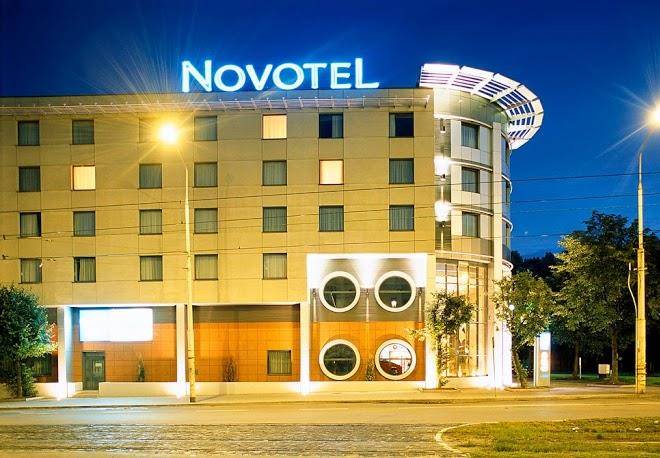 Novotel szczecin centrum