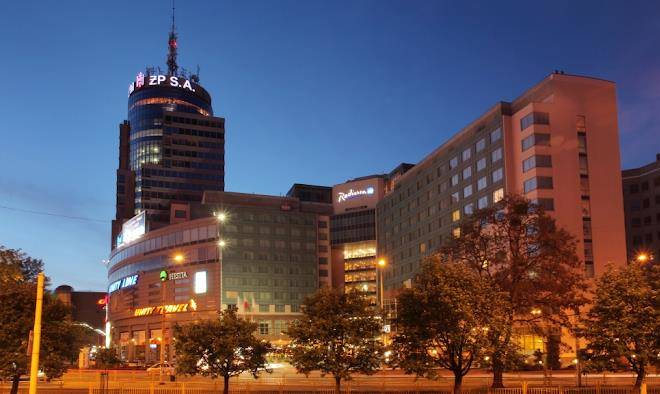 Radisson Blu Hotel Szczecin Image