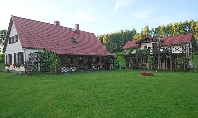 Agroturystka dolinka