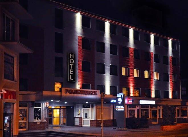 Hotel pojezierze szczecinek