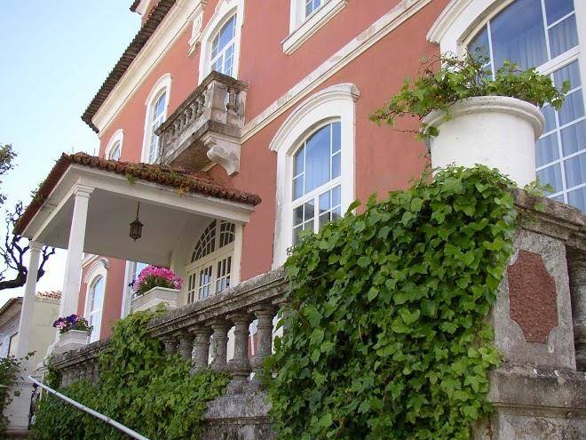 Hotel do parque curia