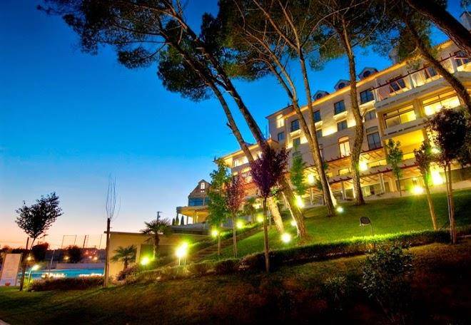 Tulip inn estarreja hotel & spa