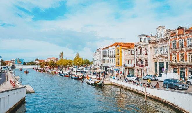 Aveiro central its all there