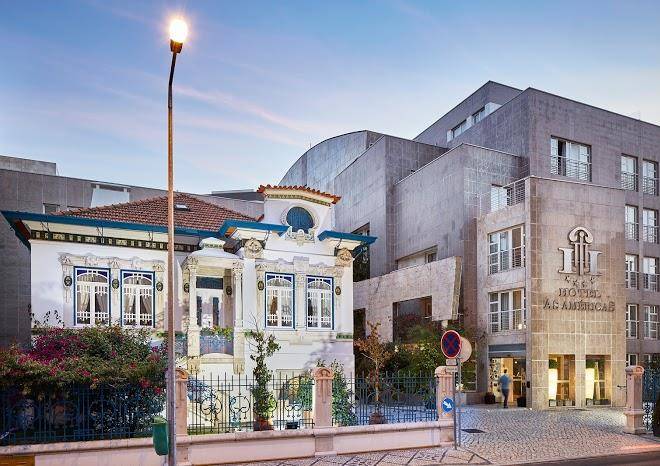 Hotel as americas