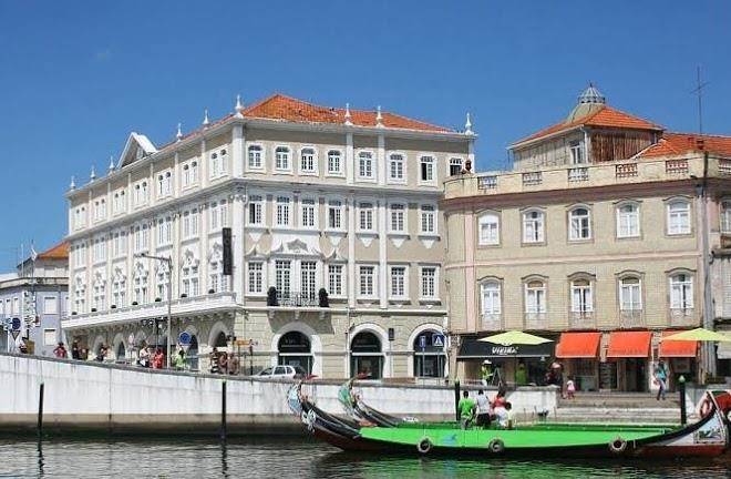 Aveiro palace