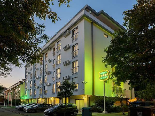 Hotel jardim