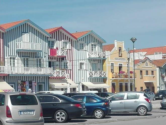 Menina da ria
