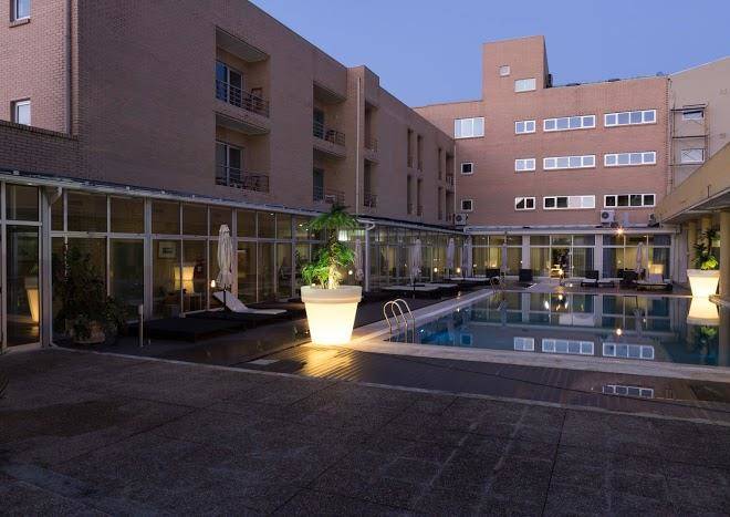 Hotel ilhavo plaza