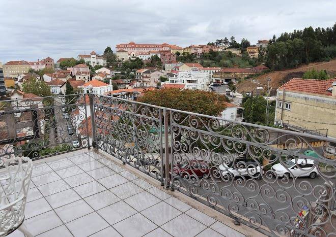 Alegre hotel bussaco