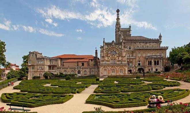Bussaco palace hotel