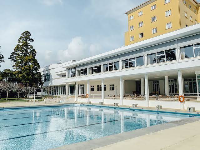 Grande hotel de luso