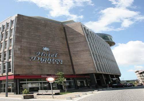 Hotel dighton