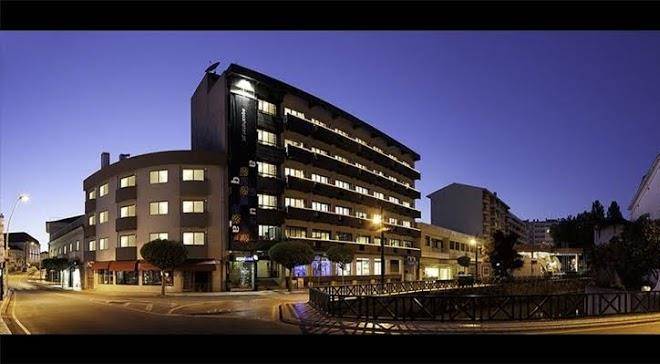 Aqua hotel