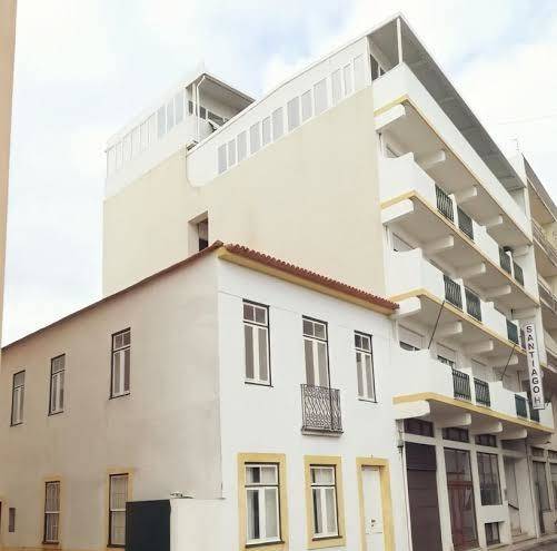 Hotel santiago