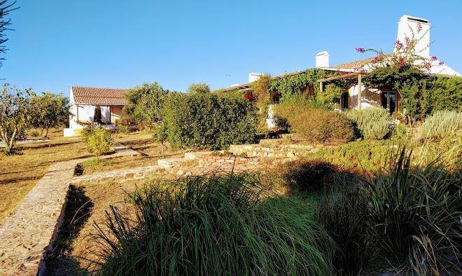 Monte da moirana turismo rural no alentejo
