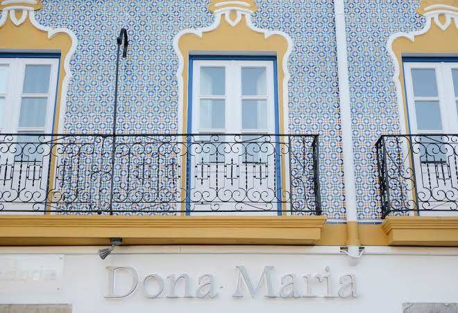 Hospedaria dona maria