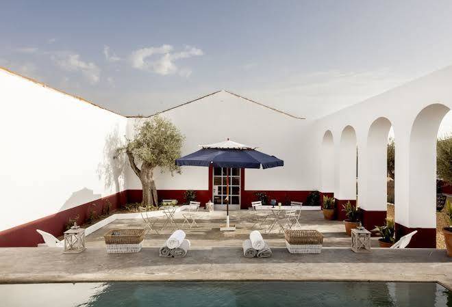 Hotel & croquet club quinta da chamine