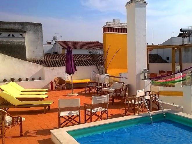 Patio das andorinhas