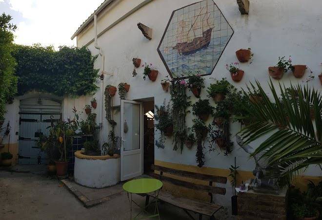 Patio das flores e belavista