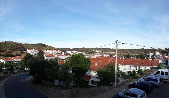 Hospedaria flor do guadiana