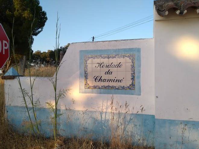 Herdade da chamine