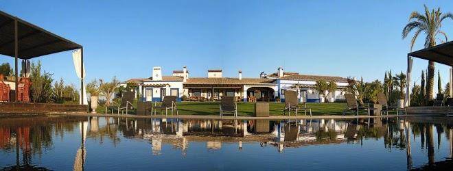 Vale do manantio hotel