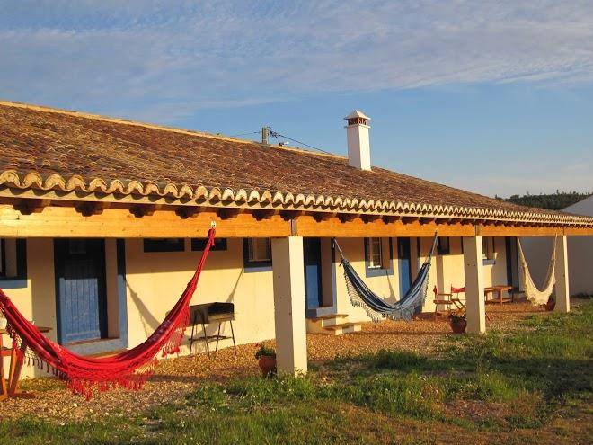Herdade do azinhal turismo rural