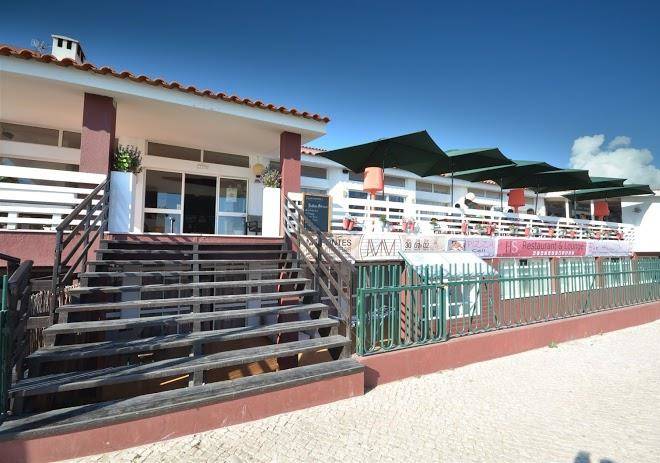 Hs milfontes beach
