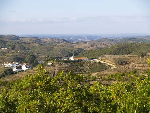 Nave redonda do cerro turismo rural