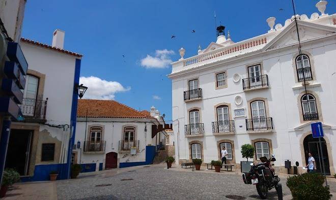 Orbitur vila nova milfontes