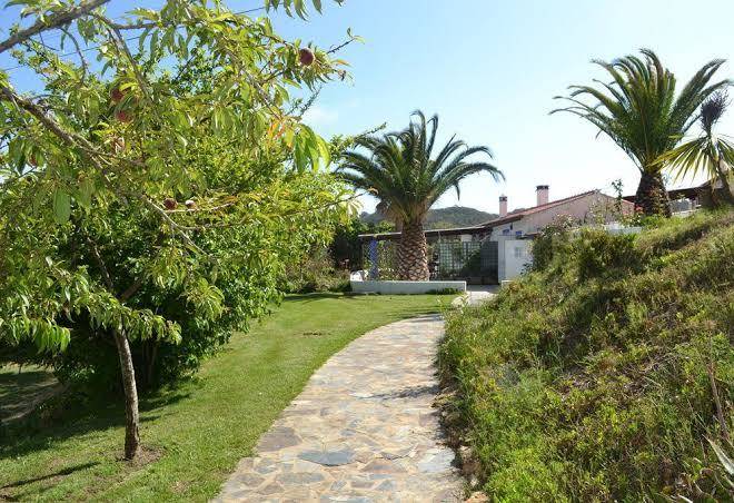 Quinta azul