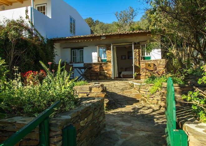 Quinta do barranco da estrada paradise in portugal