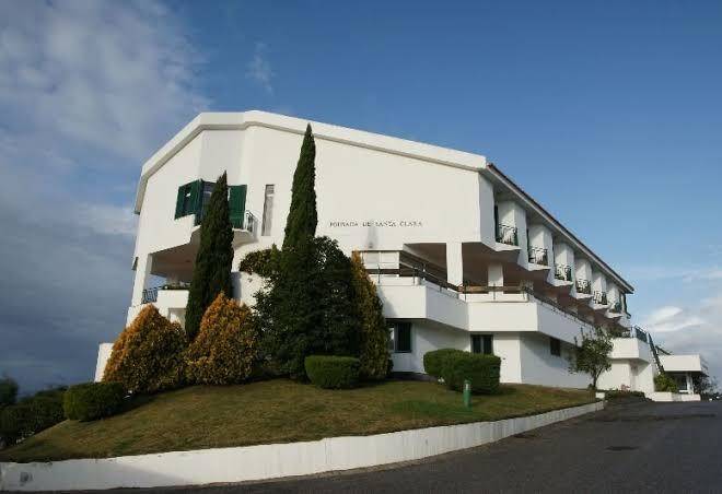 Santa Clara A Velha Charming Hotel Pousada Santa Clara Image