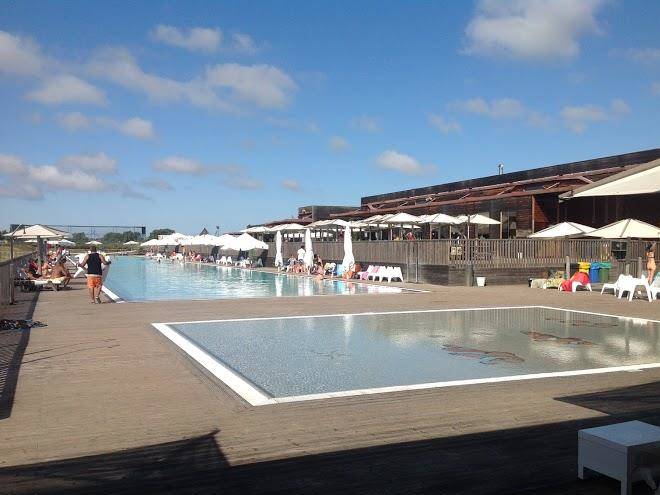 Zmar piscina