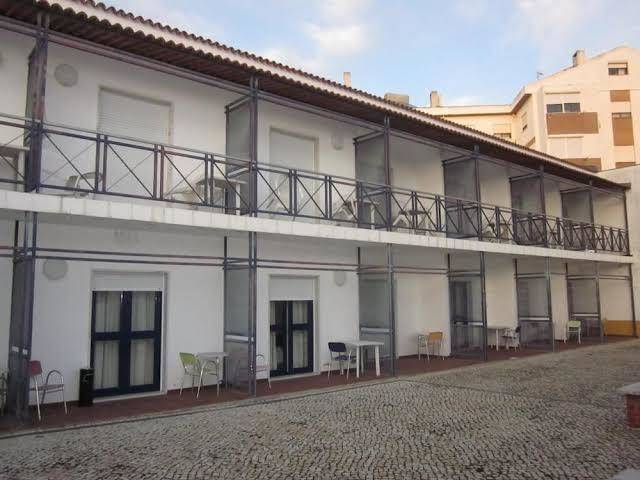 Hi beja pousada de juventude