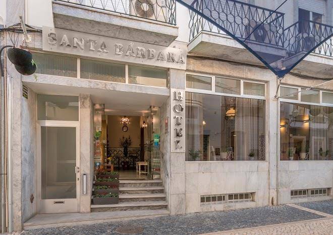 Hotel Santa Barbara Image