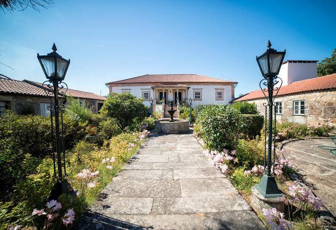 Quinta de santa comba